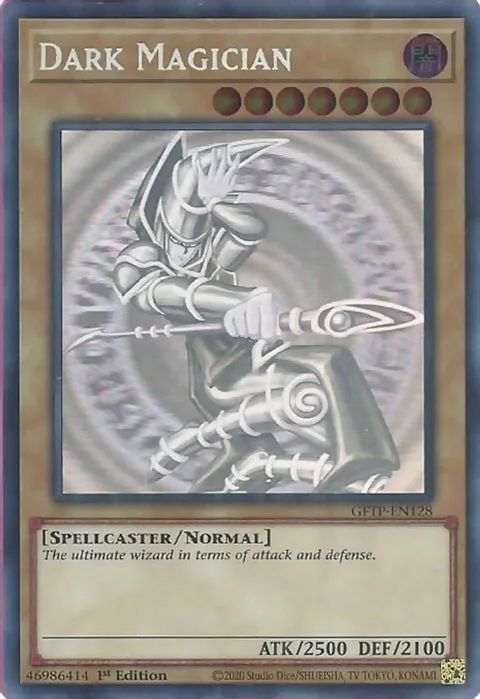 Dark Magician, Ghosts From the Past