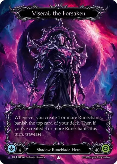 Viserai, the Forsaken
